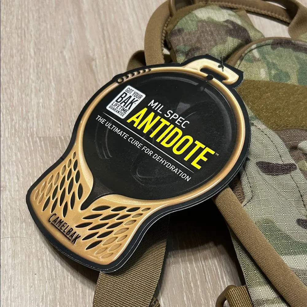 Camelbak NWT ThermoBak® 3L 100oz Mil Spec Crux